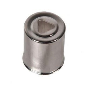 СВЧ Колпачок от магнетрона к СВЧ 14mm  (треугольное отверстие)